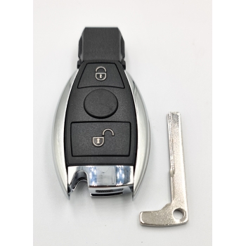 Obudowa kluczyka Mercedes | 2943-24